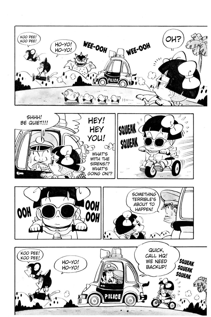 Dr. Slump Chapter 7.84 page 5 - Vol.07 Chapter 84