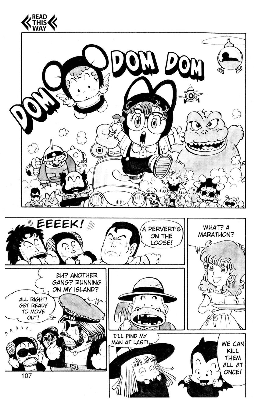 Dr. Slump Chapter 7.84 page 8 - Vol.07 Chapter 84