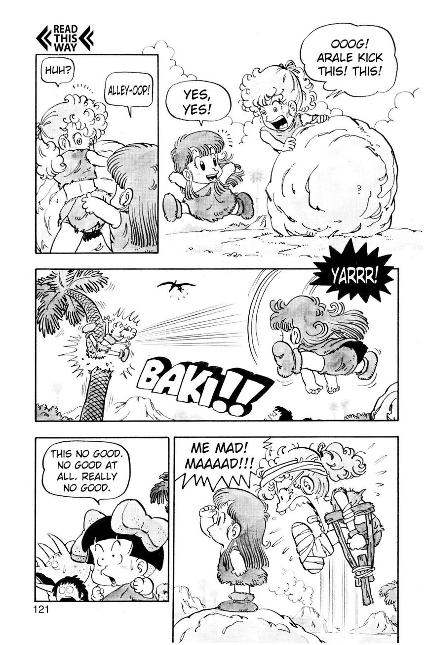 Dr. Slump Chapter 7.85 page 10 - Vol.07 Chapter 85