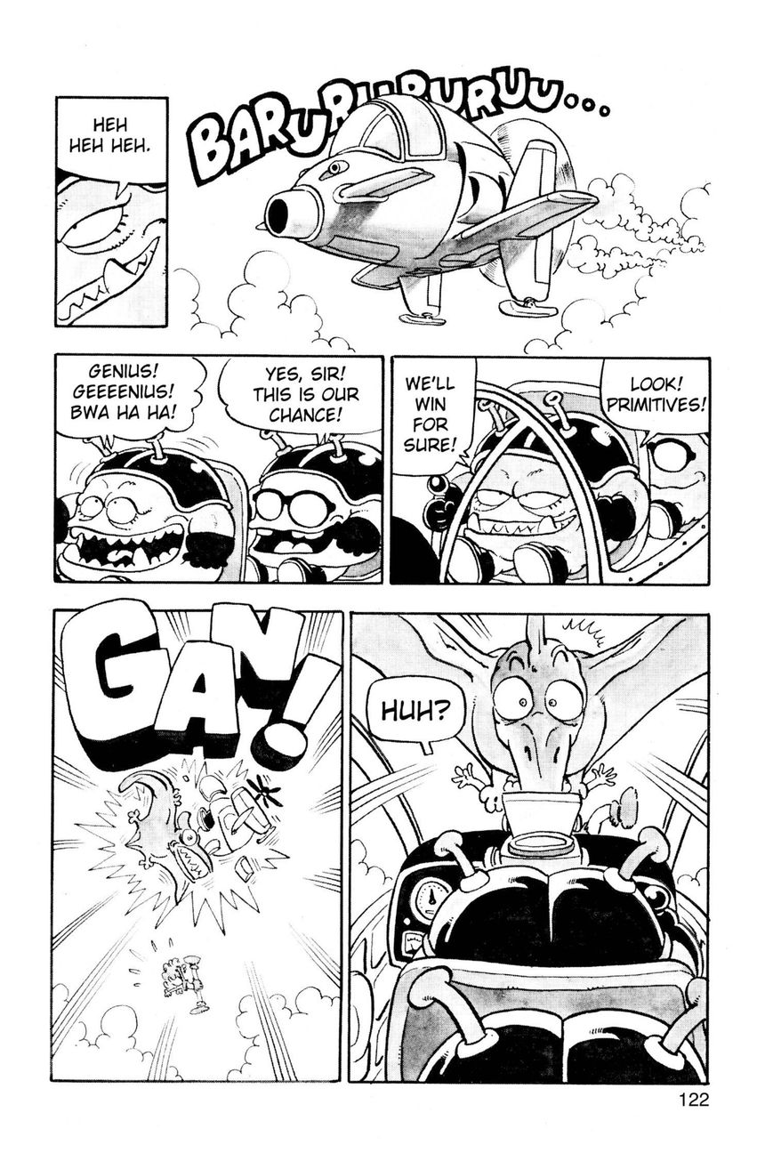 Dr. Slump Chapter 7.85 page 11 - Vol.07 Chapter 85