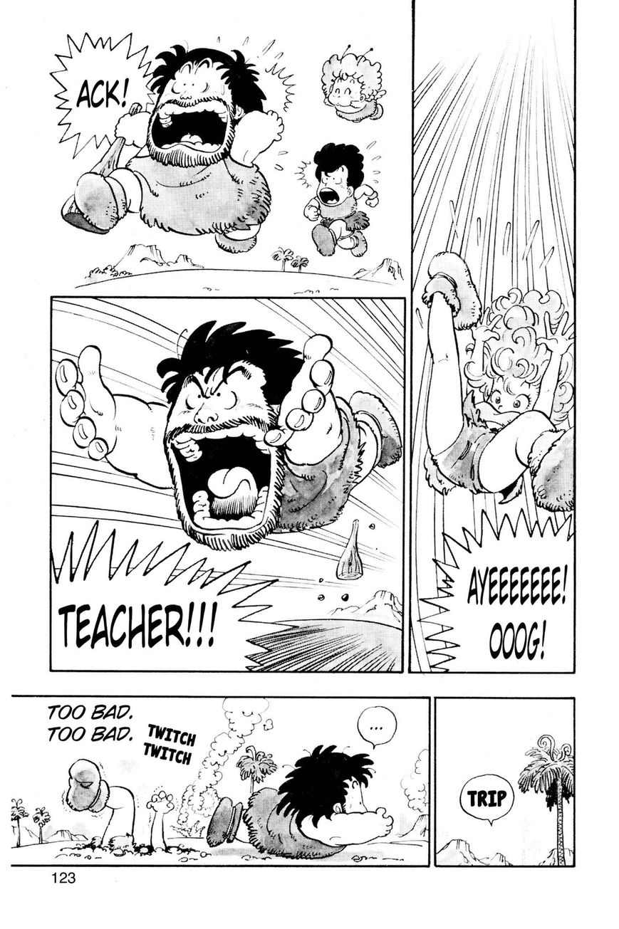 Dr. Slump Chapter 7.85 page 12 - Vol.07 Chapter 85