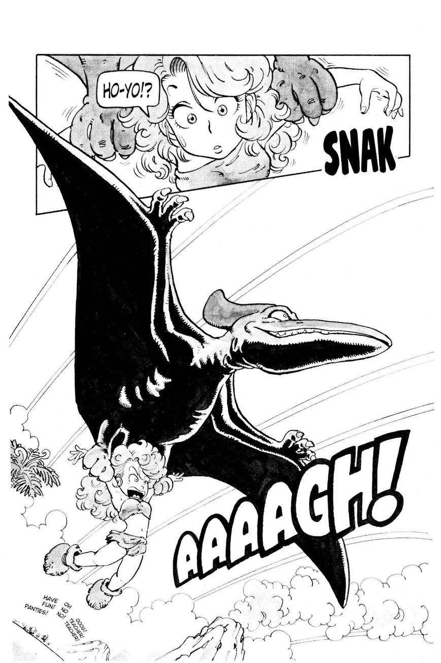 Dr. Slump Chapter 7.85 page 8 - Vol.07 Chapter 85