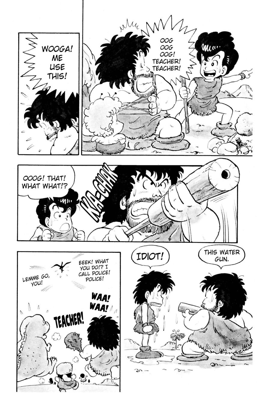 Dr. Slump Chapter 7.85 page 9 - Vol.07 Chapter 85