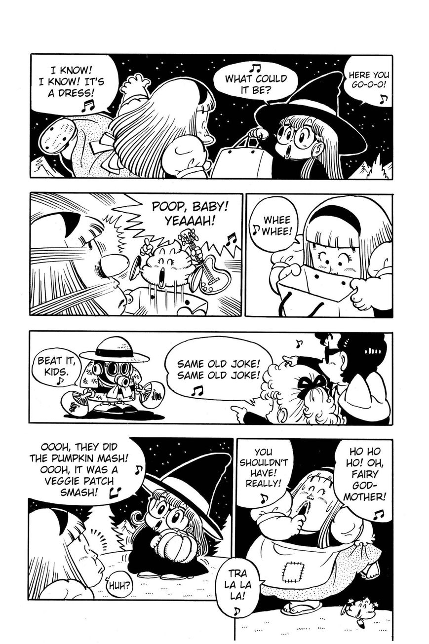 Dr. Slump Chapter 7.86 page 10 - Vol.07 Chapter 86