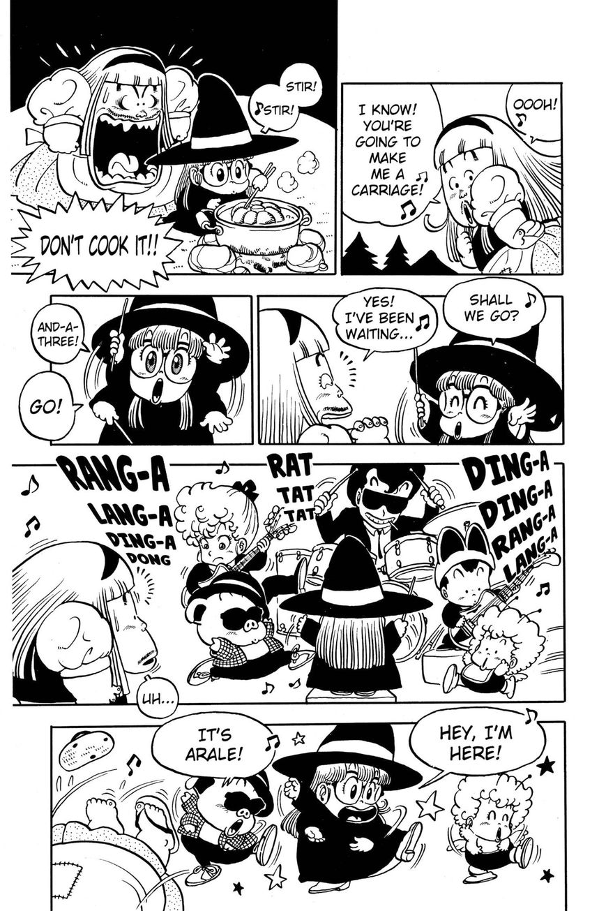 Dr. Slump Chapter 7.86 page 11 - Vol.07 Chapter 86