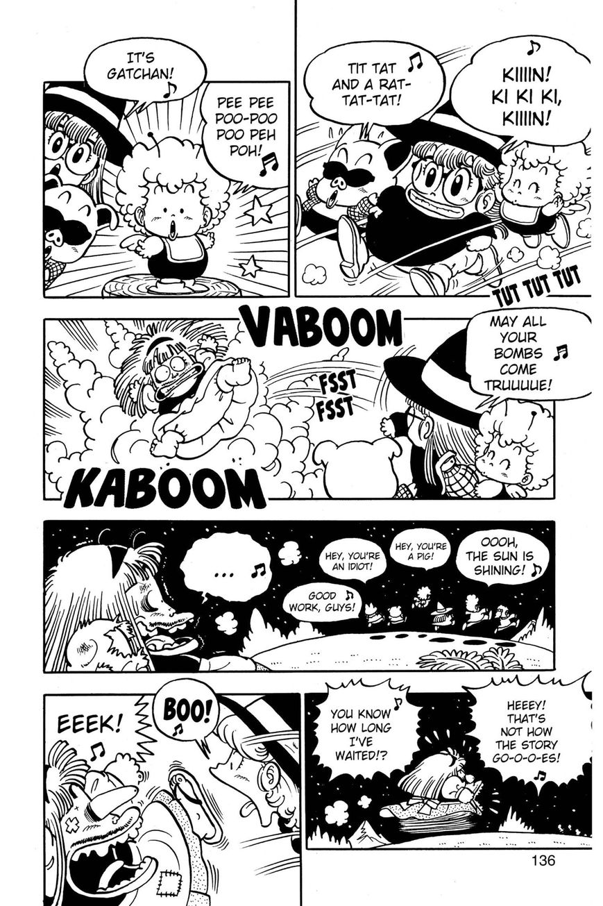 Dr. Slump Chapter 7.86 page 12 - Vol.07 Chapter 86