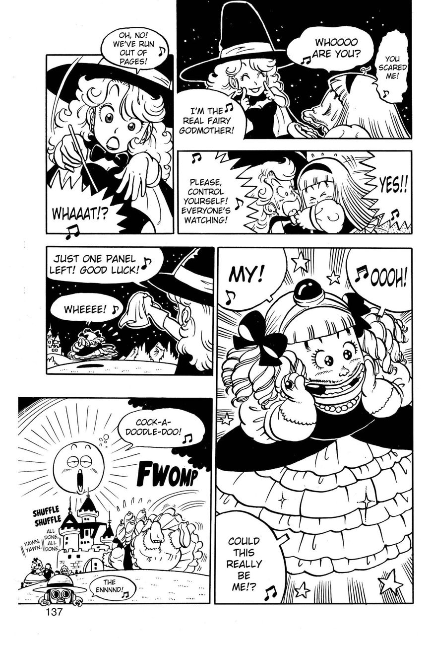 Dr. Slump Chapter 7.86 page 13 - Vol.07 Chapter 86
