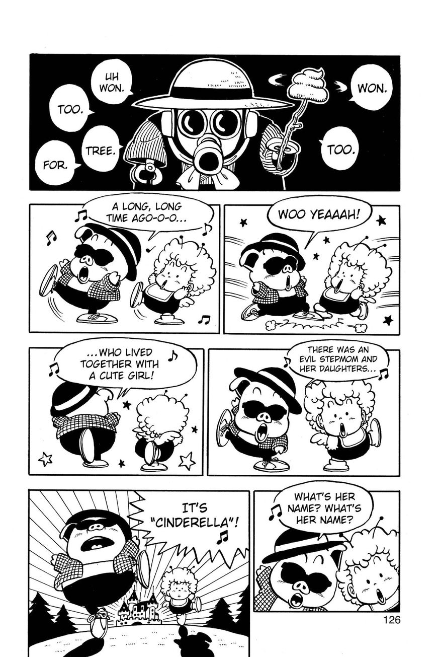 Dr. Slump Chapter 7.86 page 2 - Vol.07 Chapter 86