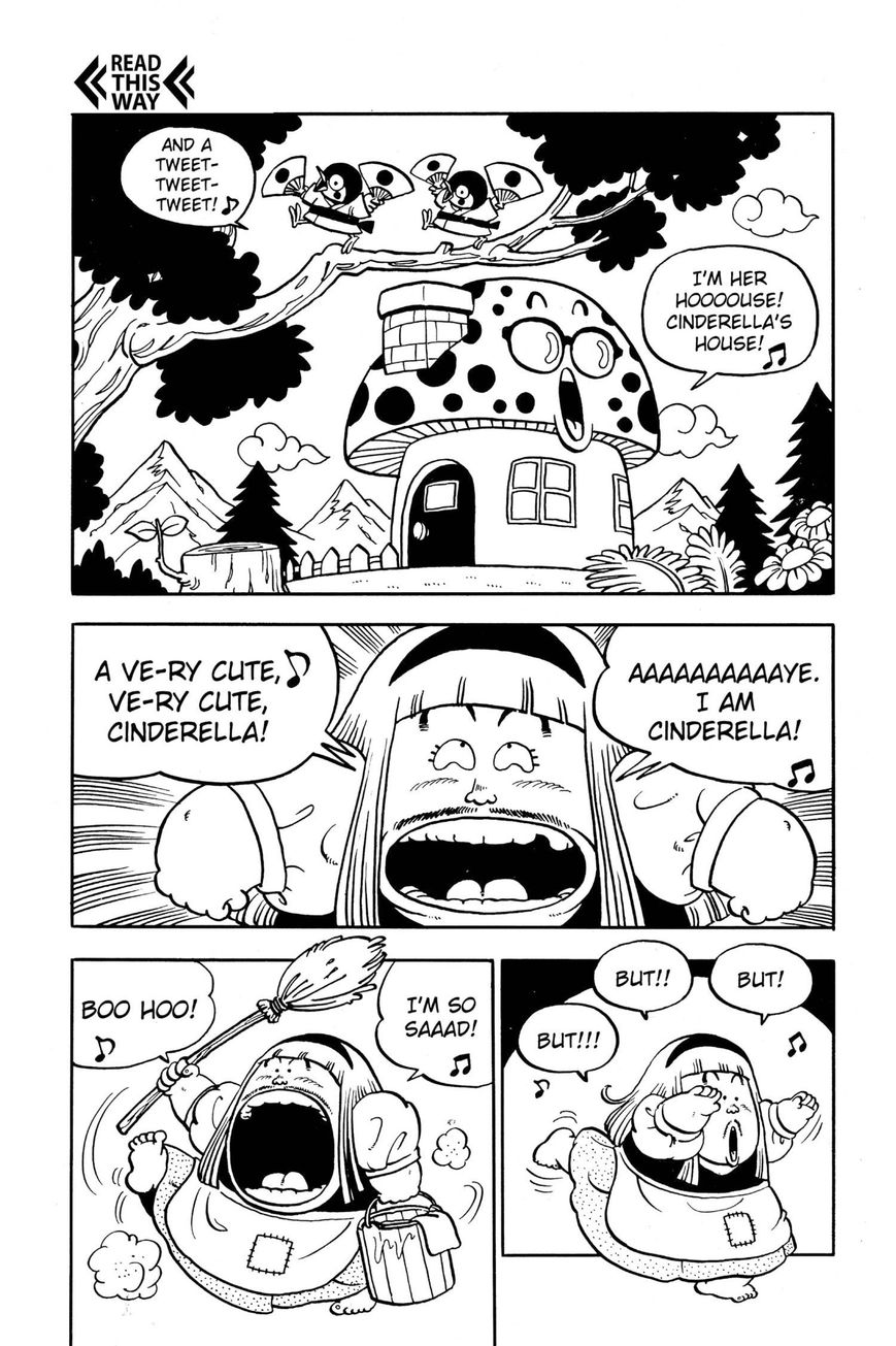 Dr. Slump Chapter 7.86 page 3 - Vol.07 Chapter 86