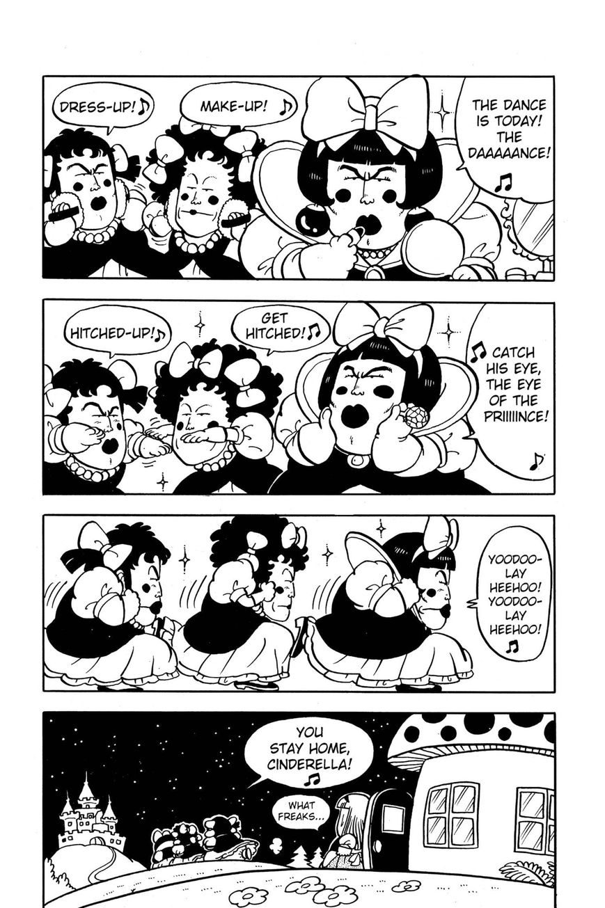 Dr. Slump Chapter 7.86 page 6 - Vol.07 Chapter 86