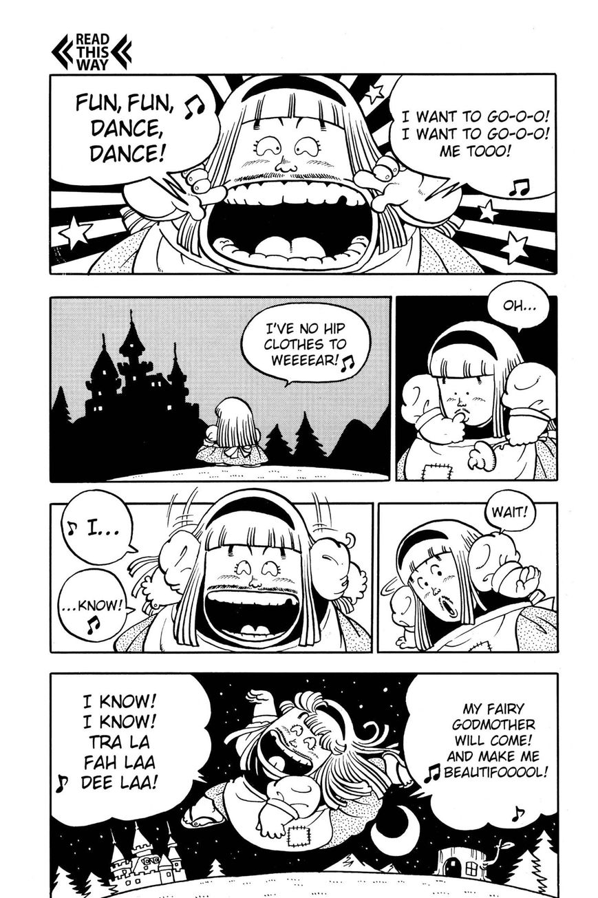 Dr. Slump Chapter 7.86 page 7 - Vol.07 Chapter 86