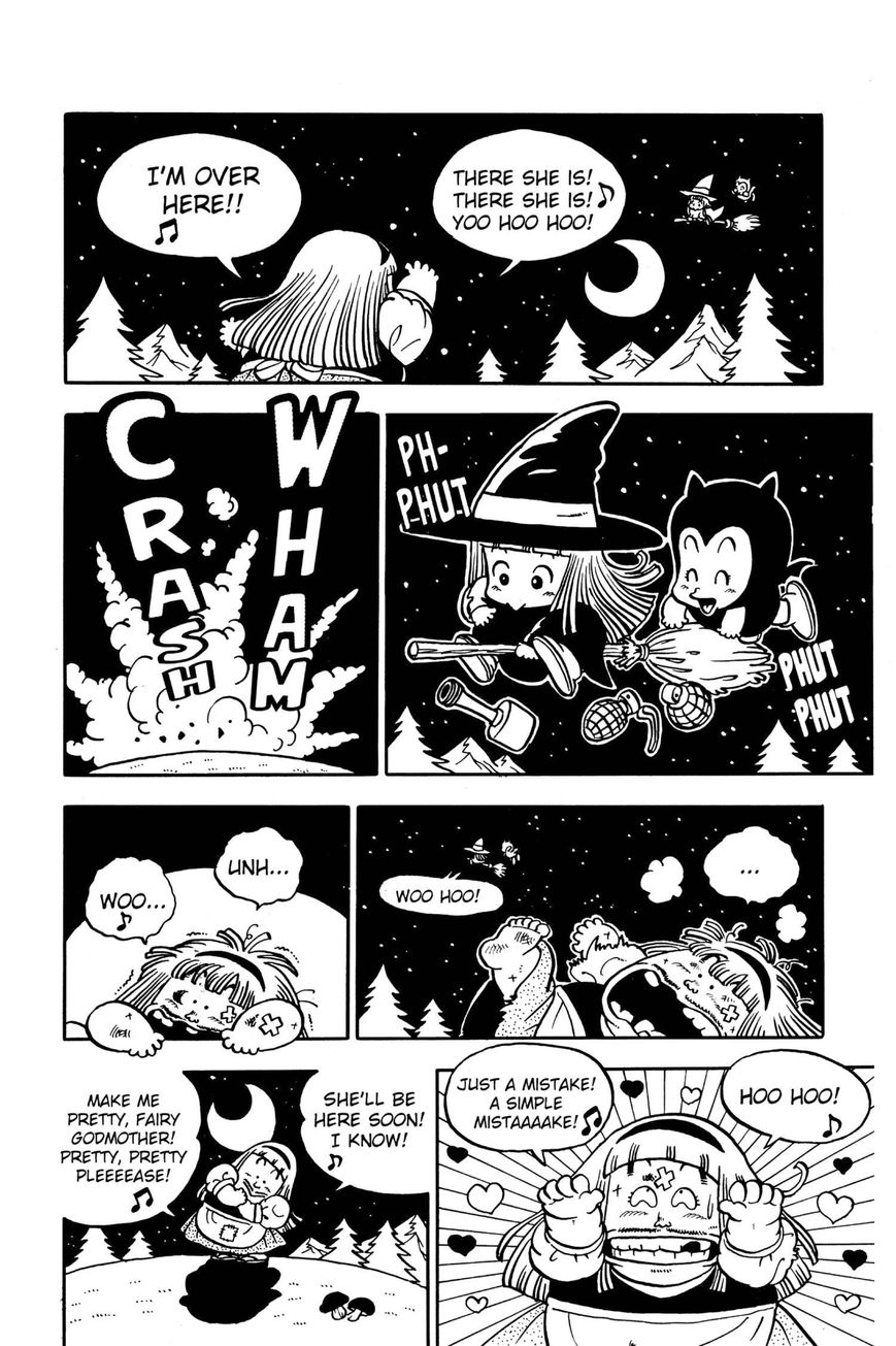 Dr. Slump Chapter 7.86 page 8 - Vol.07 Chapter 86