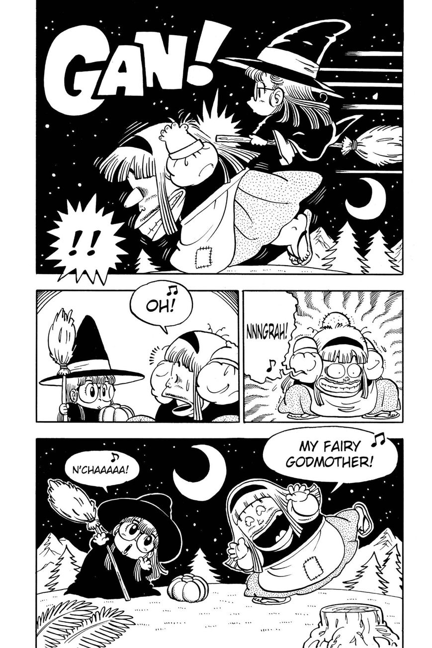 Dr. Slump Chapter 7.86 page 9 - Vol.07 Chapter 86