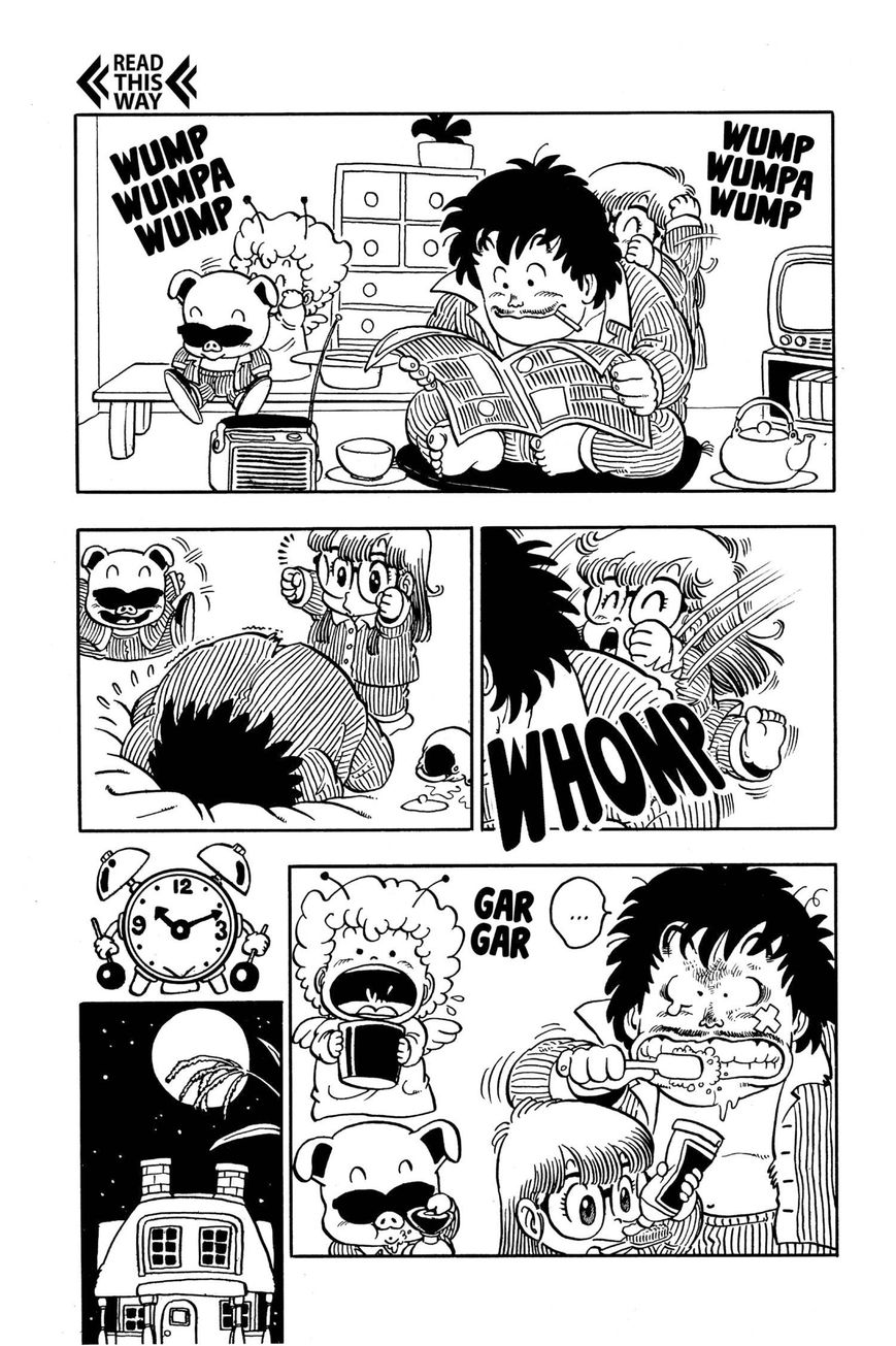 Dr. Slump Chapter 7.87 page 11 - Vol.07 Chapter 87