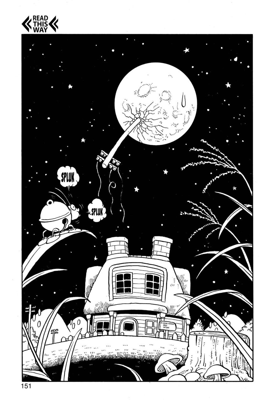 Dr. Slump Chapter 7.87 page 13 - Vol.07 Chapter 87