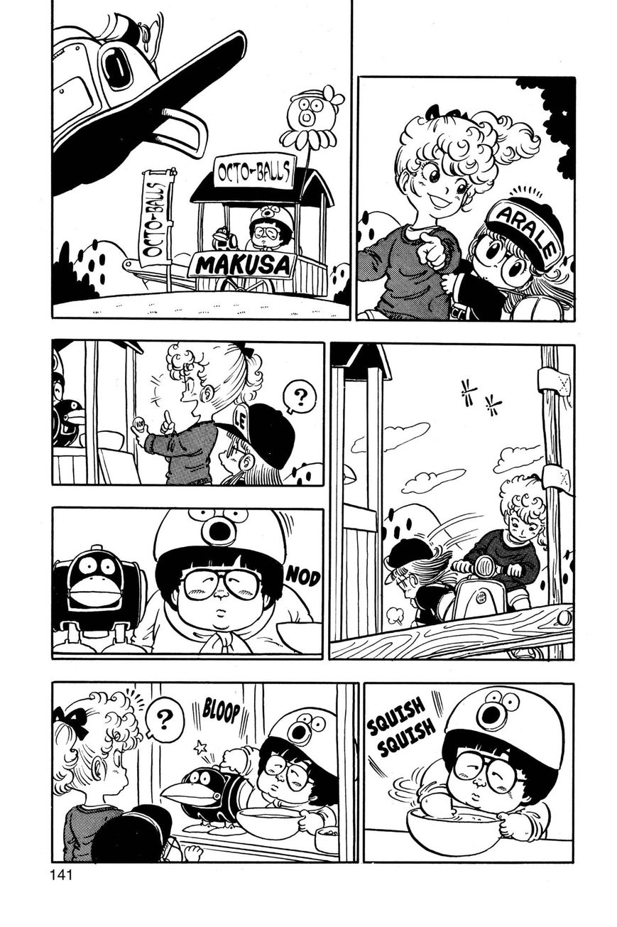 Dr. Slump Chapter 7.87 page 3 - Vol.07 Chapter 87