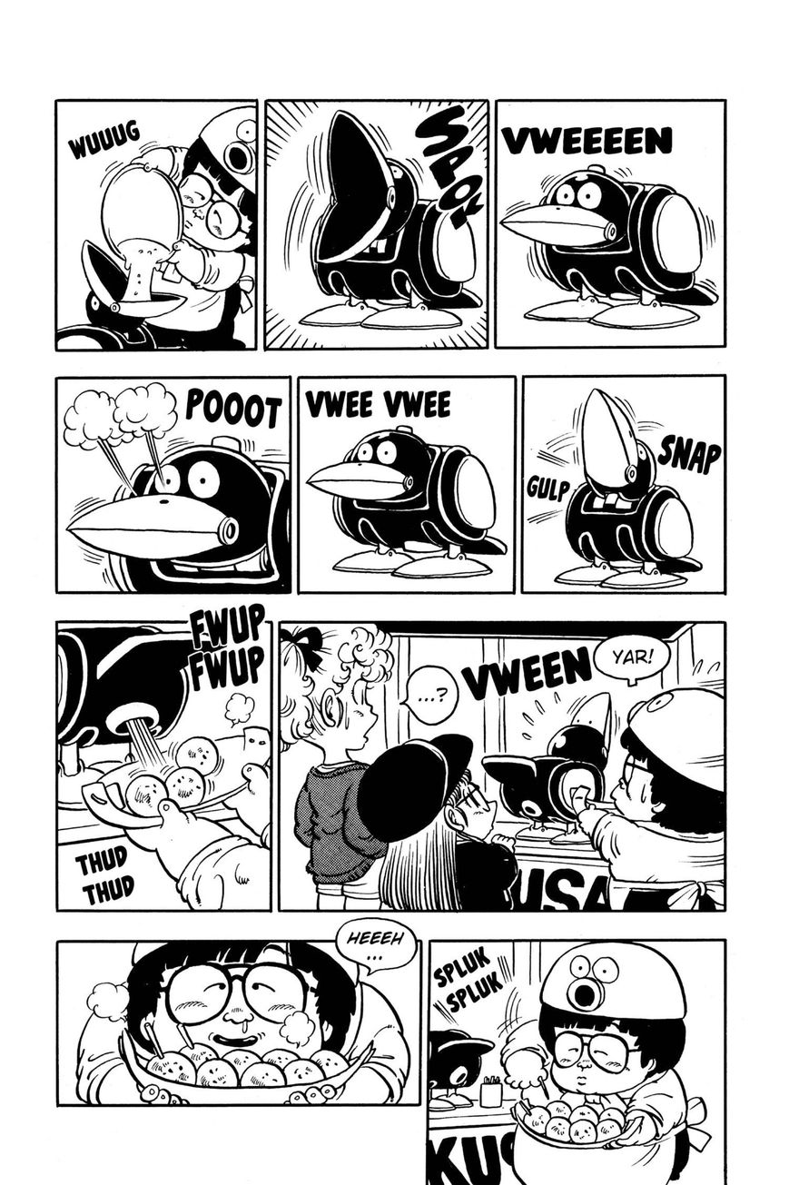 Dr. Slump Chapter 7.87 page 4 - Vol.07 Chapter 87