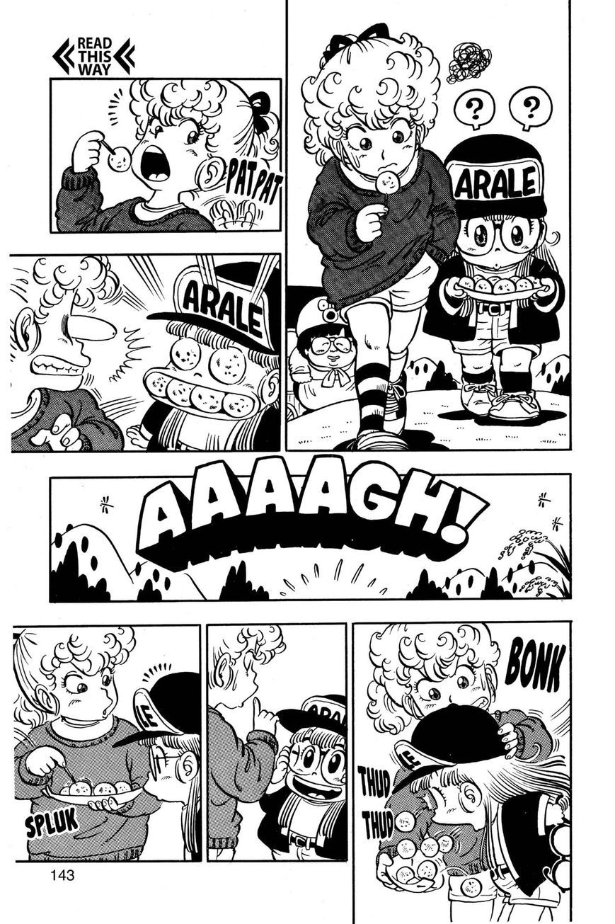 Dr. Slump Chapter 7.87 page 5 - Vol.07 Chapter 87