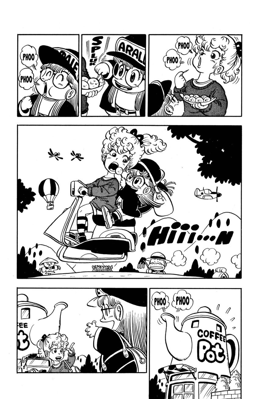 Dr. Slump Chapter 7.87 page 6 - Vol.07 Chapter 87