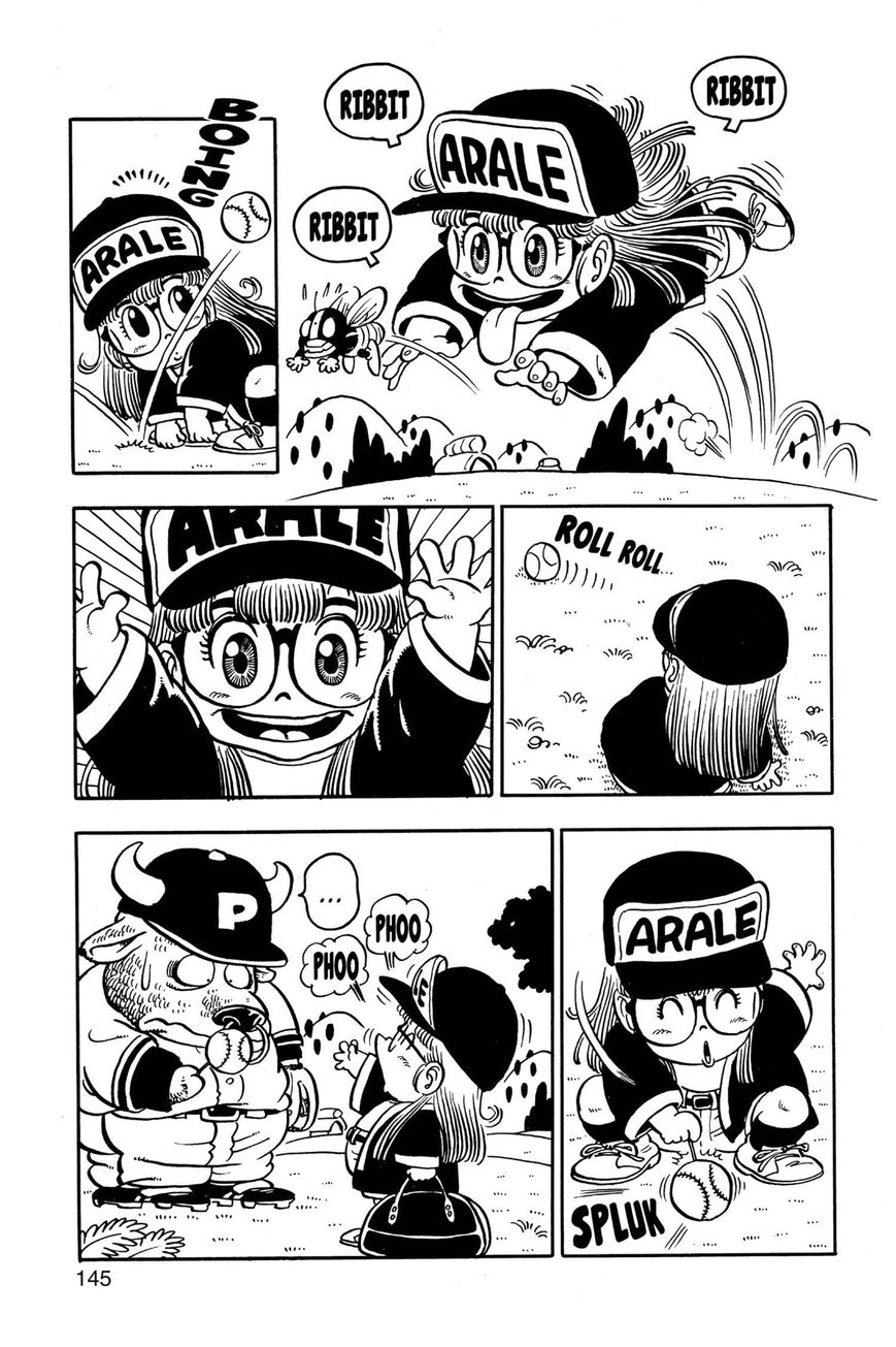 Dr. Slump Chapter 7.87 page 7 - Vol.07 Chapter 87
