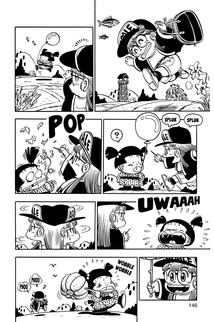 Dr. Slump Chapter 7.87 page 8 - Vol.07 Chapter 87