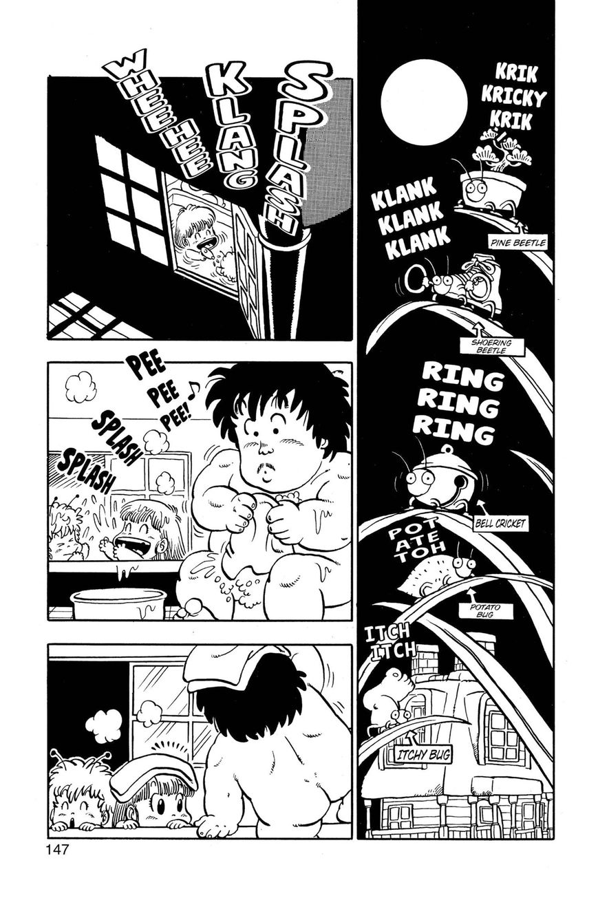 Dr. Slump Chapter 7.87 page 9 - Vol.07 Chapter 87
