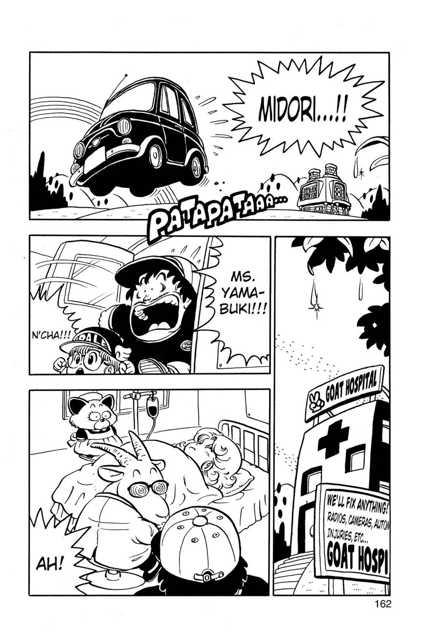 Dr. Slump Chapter 7.88 page 10 - Vol.07 Chapter 88