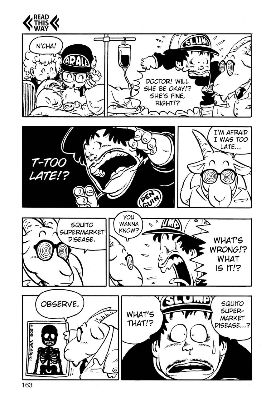 Dr. Slump Chapter 7.88 page 11 - Vol.07 Chapter 88