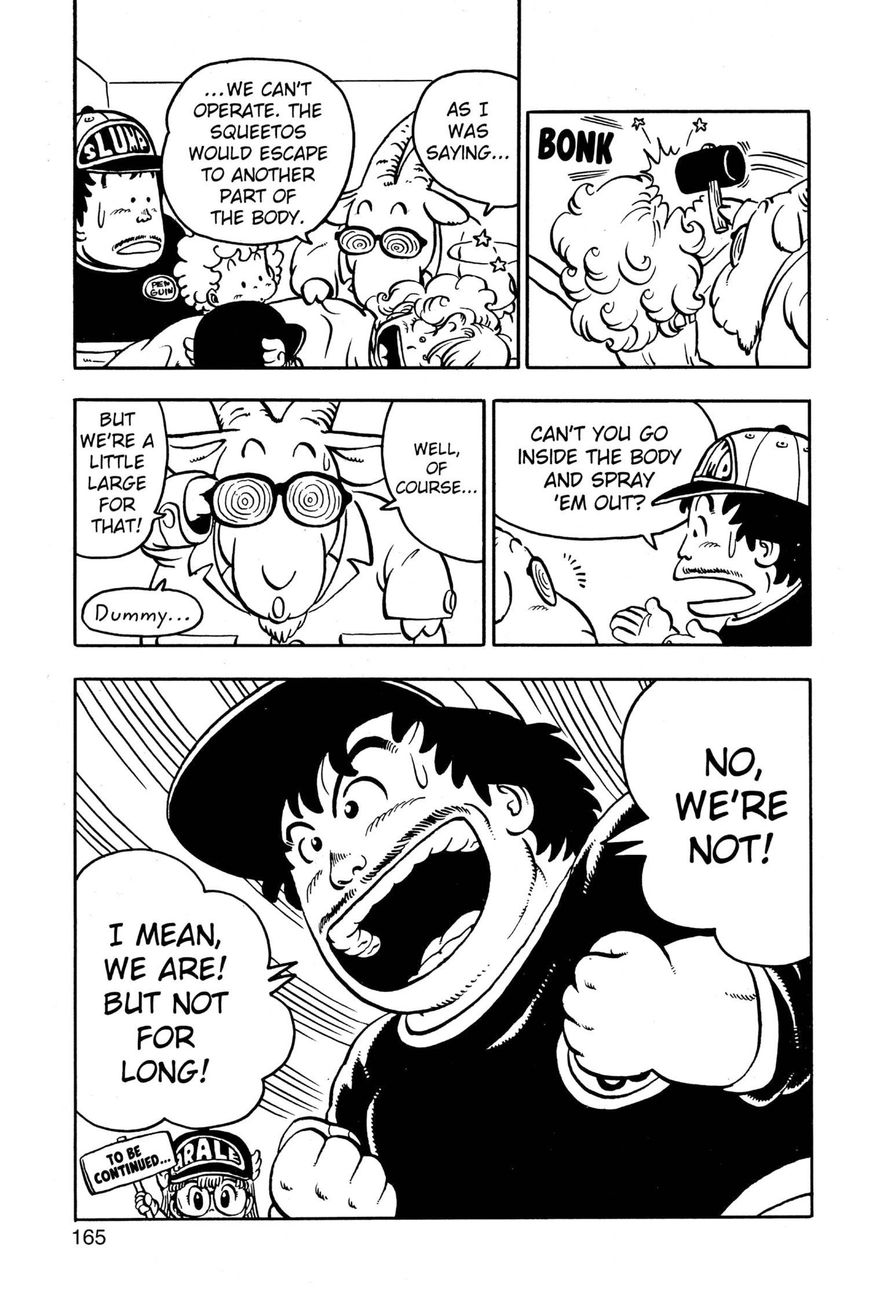 Dr. Slump Chapter 7.88 page 13 - Vol.07 Chapter 88