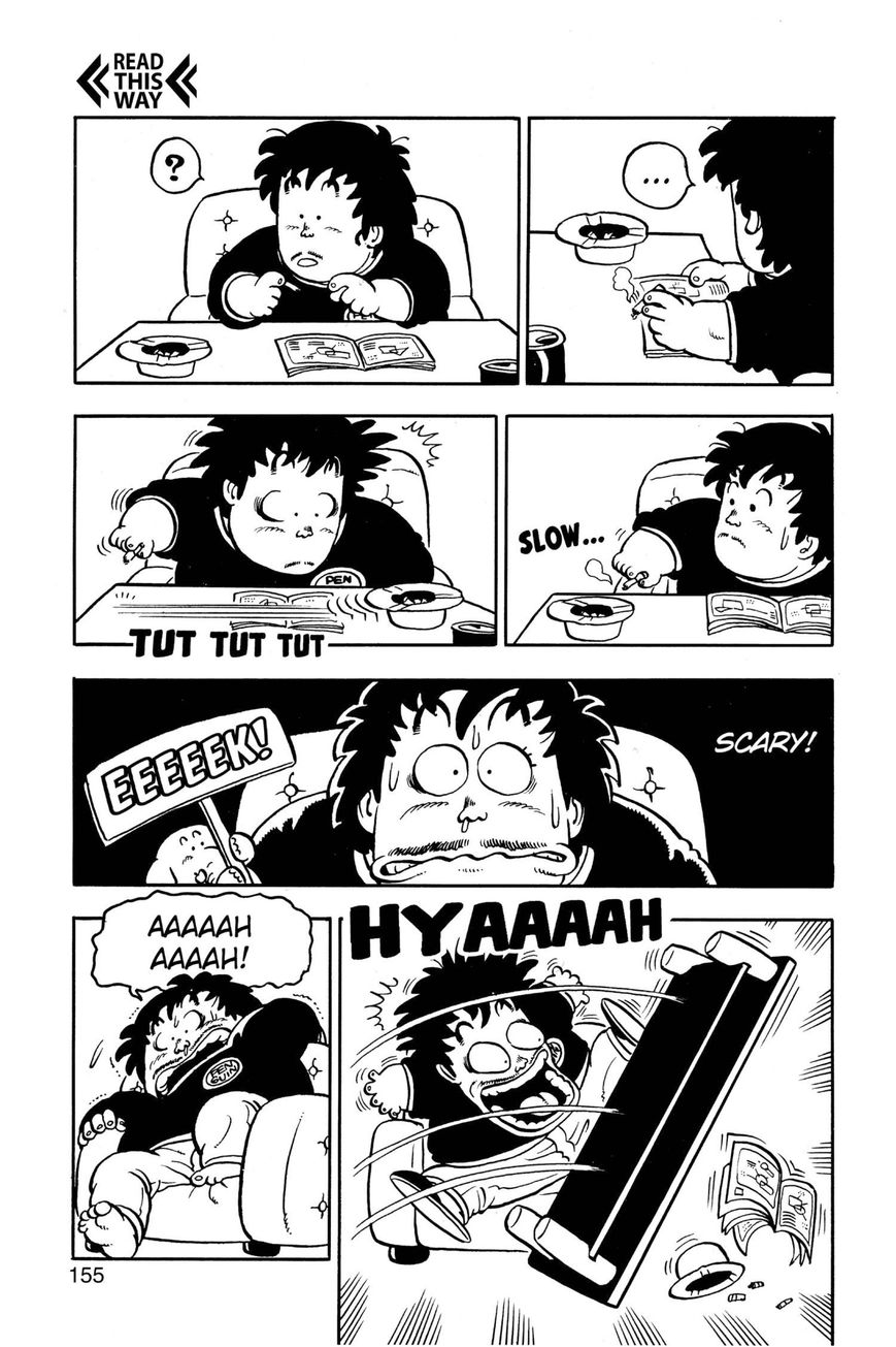 Dr. Slump Chapter 7.88 page 3 - Vol.07 Chapter 88