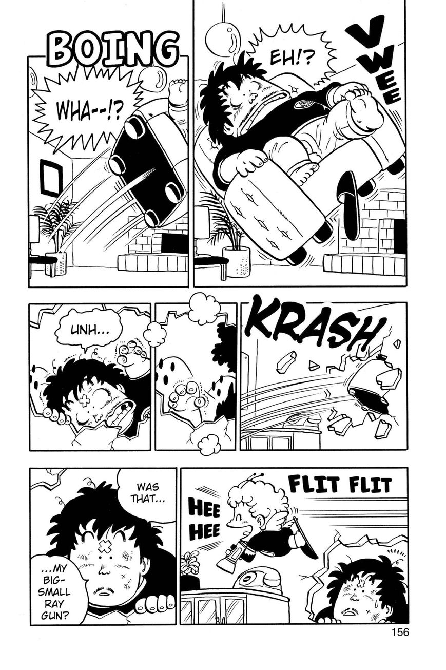 Dr. Slump Chapter 7.88 page 4 - Vol.07 Chapter 88