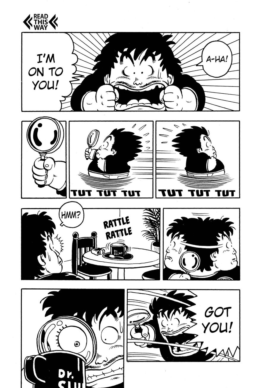 Dr. Slump Chapter 7.88 page 5 - Vol.07 Chapter 88