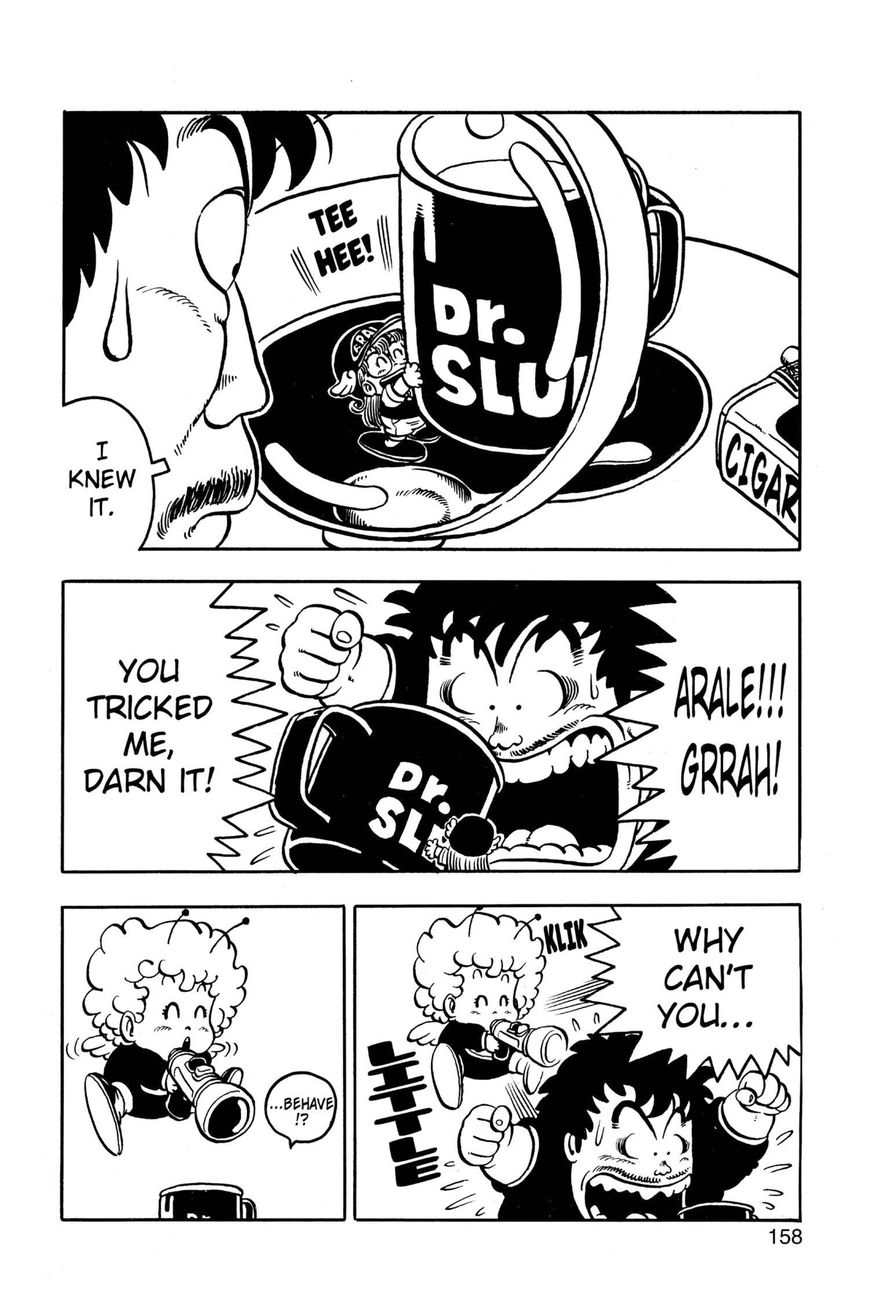 Dr. Slump Chapter 7.88 page 6 - Vol.07 Chapter 88