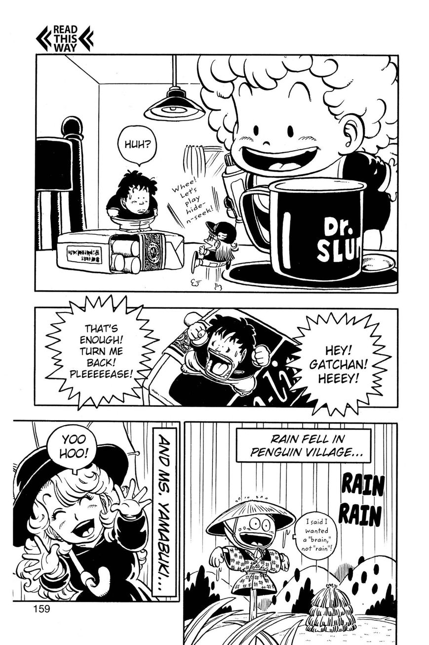 Dr. Slump Chapter 7.88 page 7 - Vol.07 Chapter 88