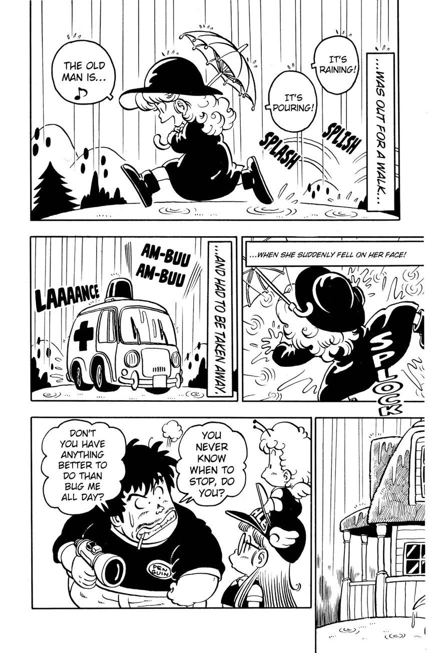 Dr. Slump Chapter 7.88 page 8 - Vol.07 Chapter 88