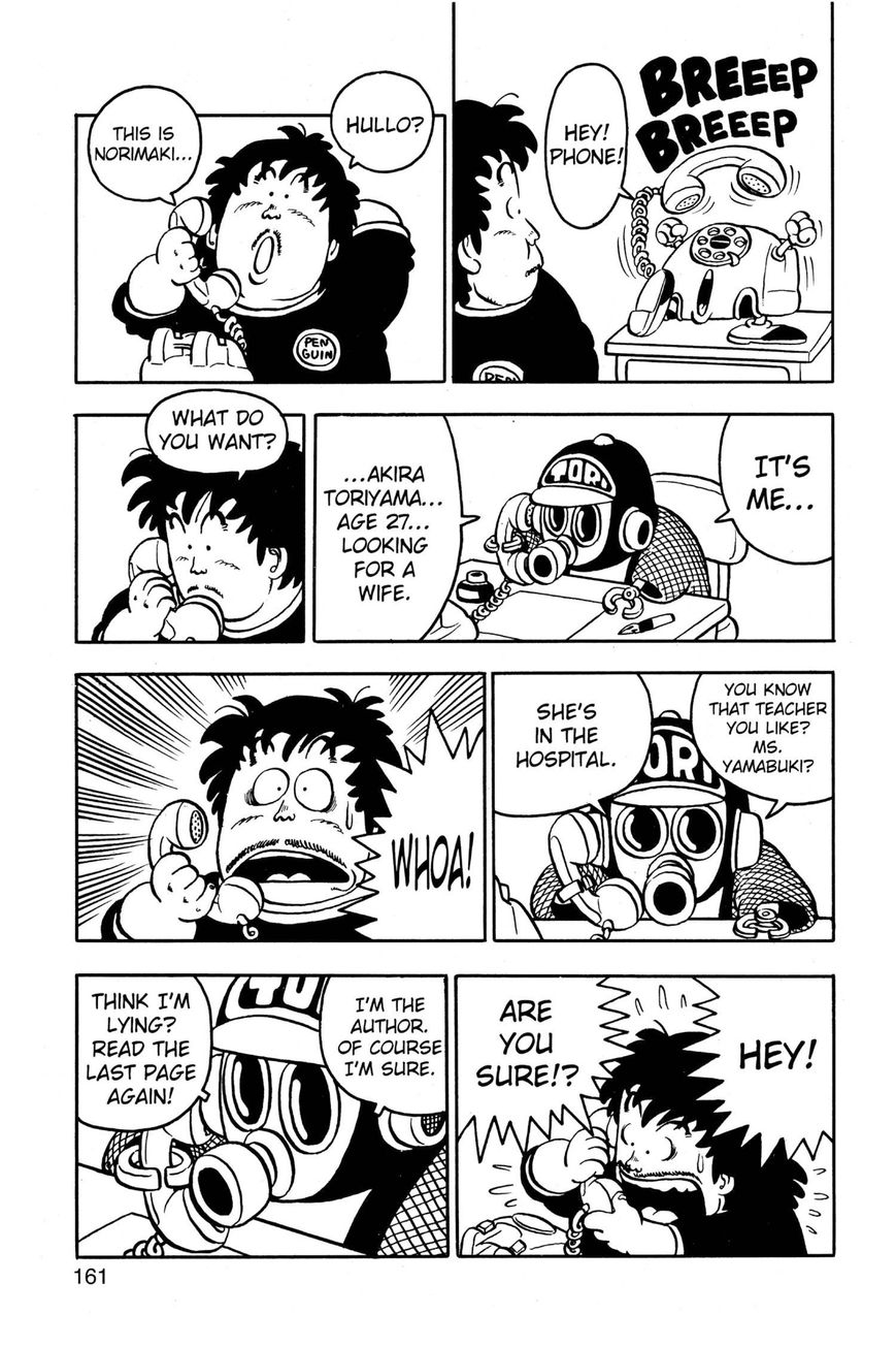 Dr. Slump Chapter 7.88 page 9 - Vol.07 Chapter 88