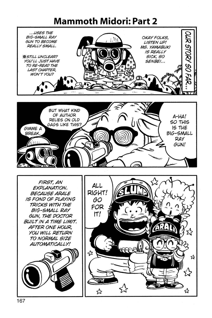 Dr. Slump Chapter 7.89 page 1 - Vol.07 Chapter 89