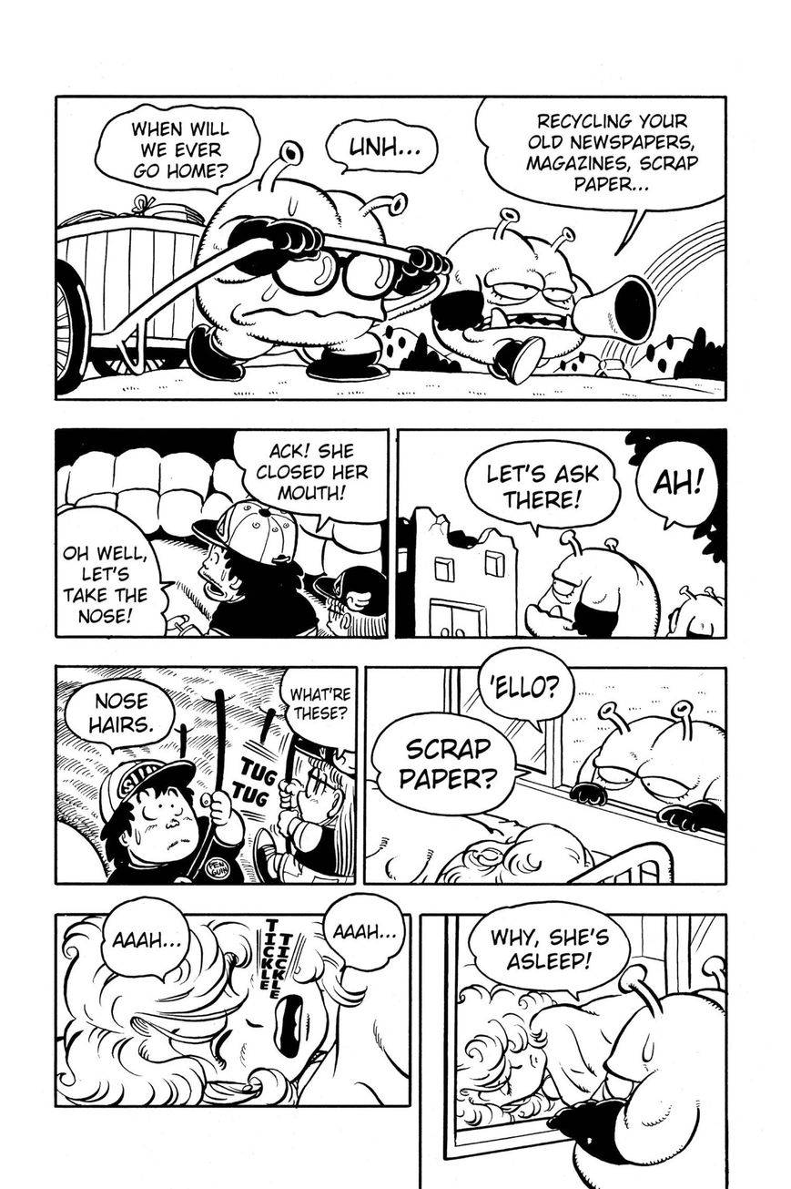 Dr. Slump Chapter 7.89 page 10 - Vol.07 Chapter 89