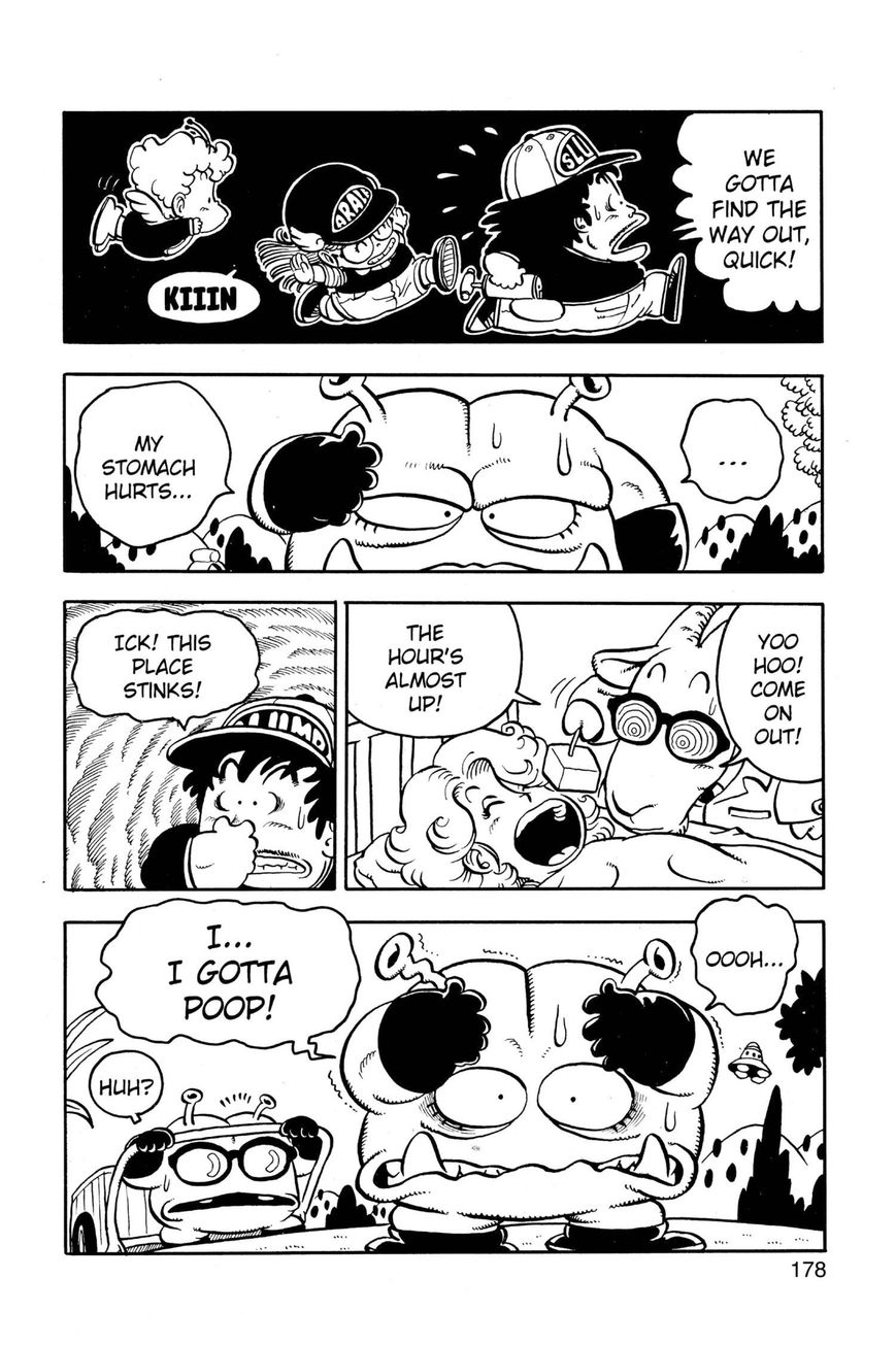 Dr. Slump Chapter 7.89 page 12 - Vol.07 Chapter 89