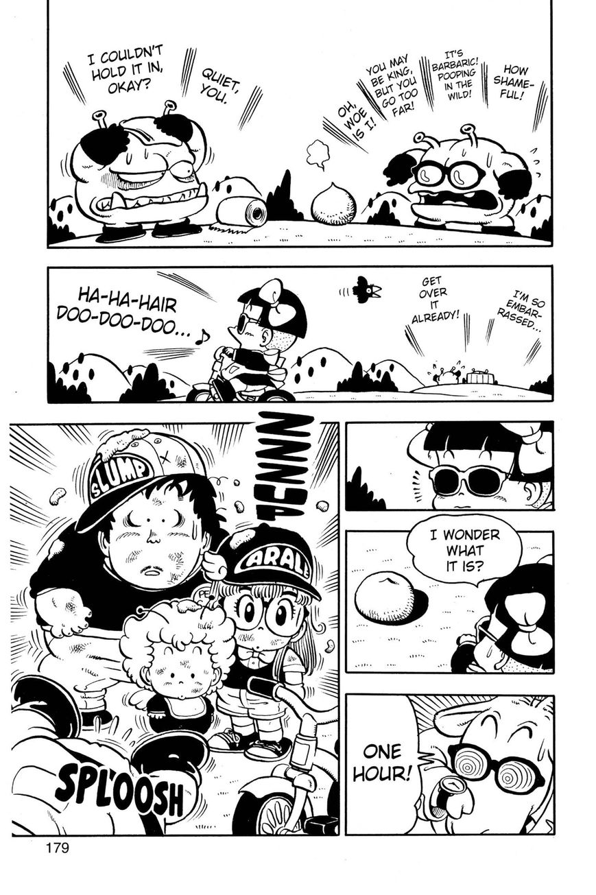 Dr. Slump Chapter 7.89 page 13 - Vol.07 Chapter 89