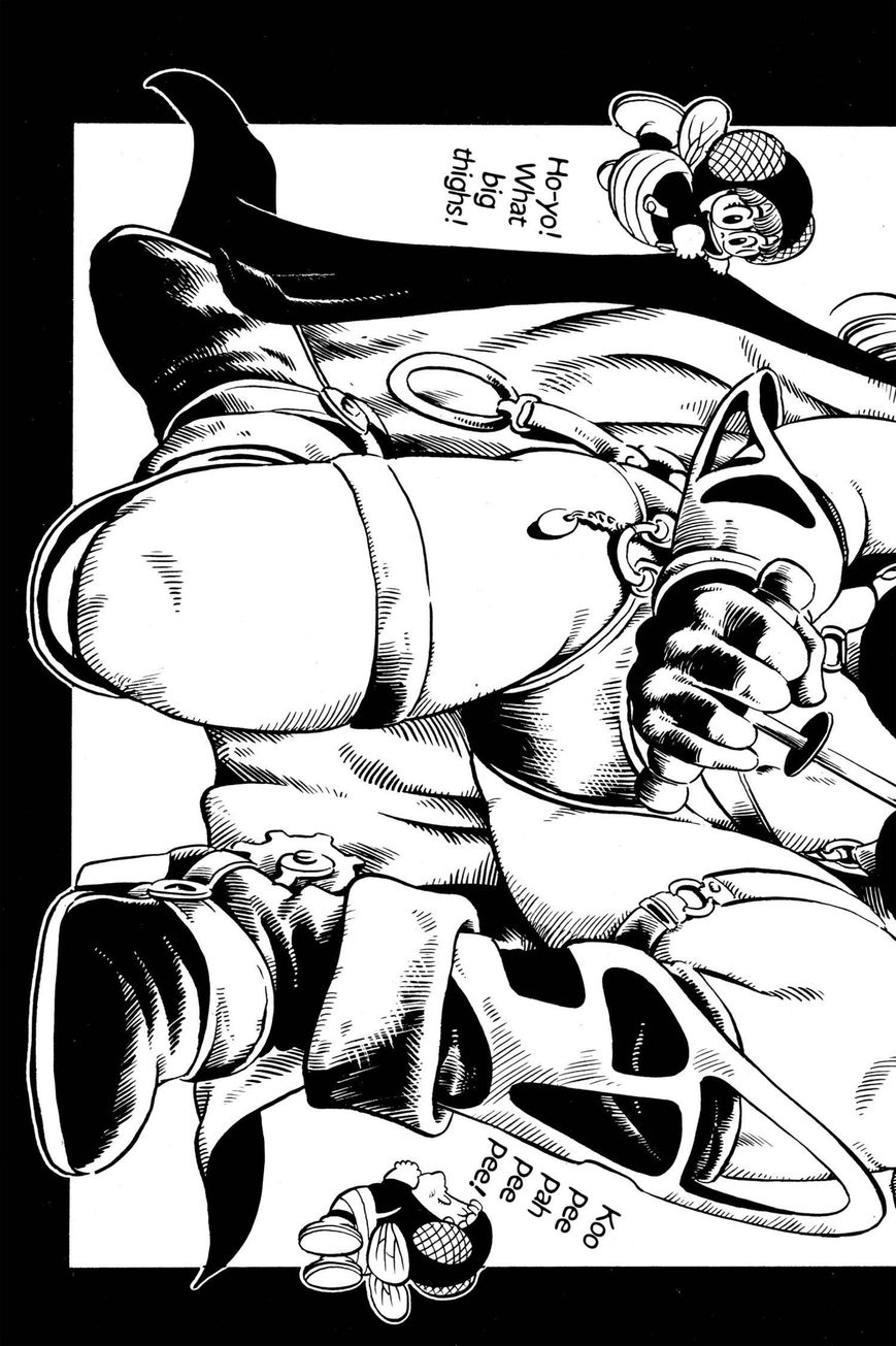 Dr. Slump Chapter 7.89 page 3 - Vol.07 Chapter 89