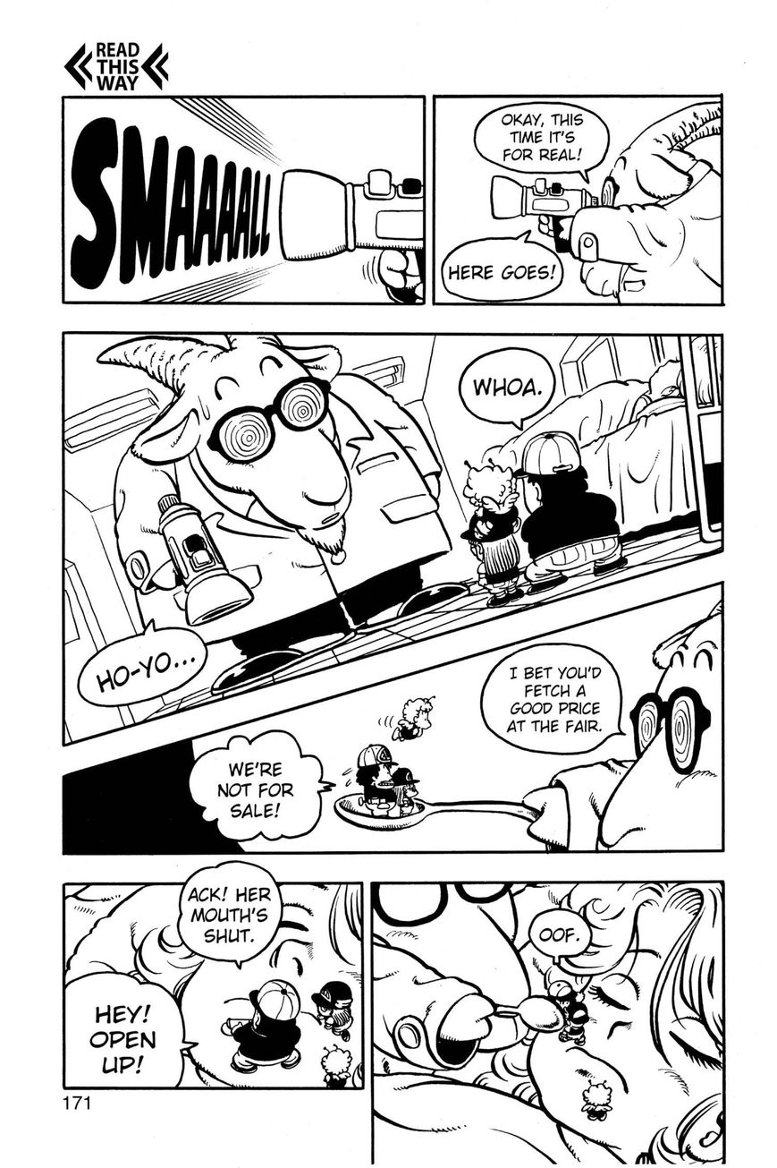 Dr. Slump Chapter 7.89 page 5 - Vol.07 Chapter 89