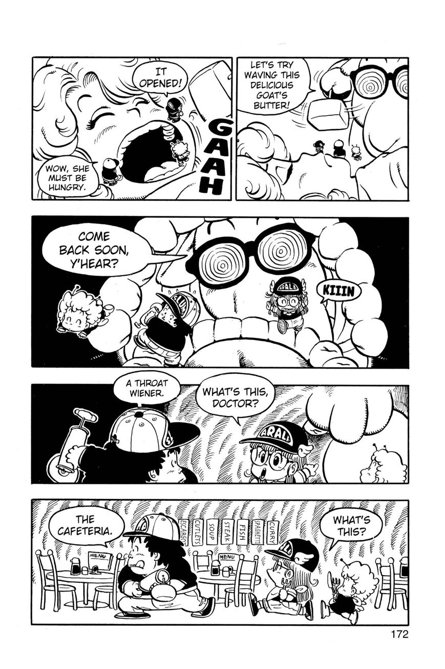 Dr. Slump Chapter 7.89 page 6 - Vol.07 Chapter 89
