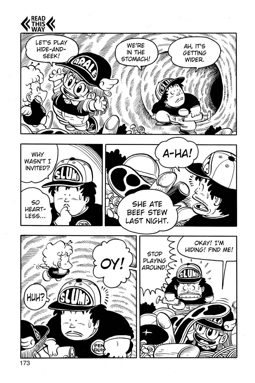 Dr. Slump Chapter 7.89 page 7 - Vol.07 Chapter 89