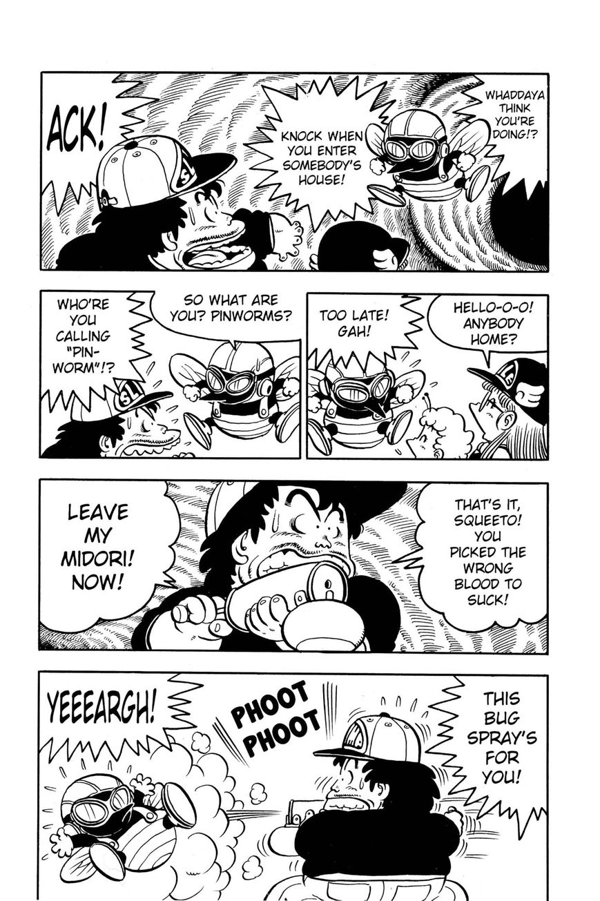 Dr. Slump Chapter 7.89 page 8 - Vol.07 Chapter 89