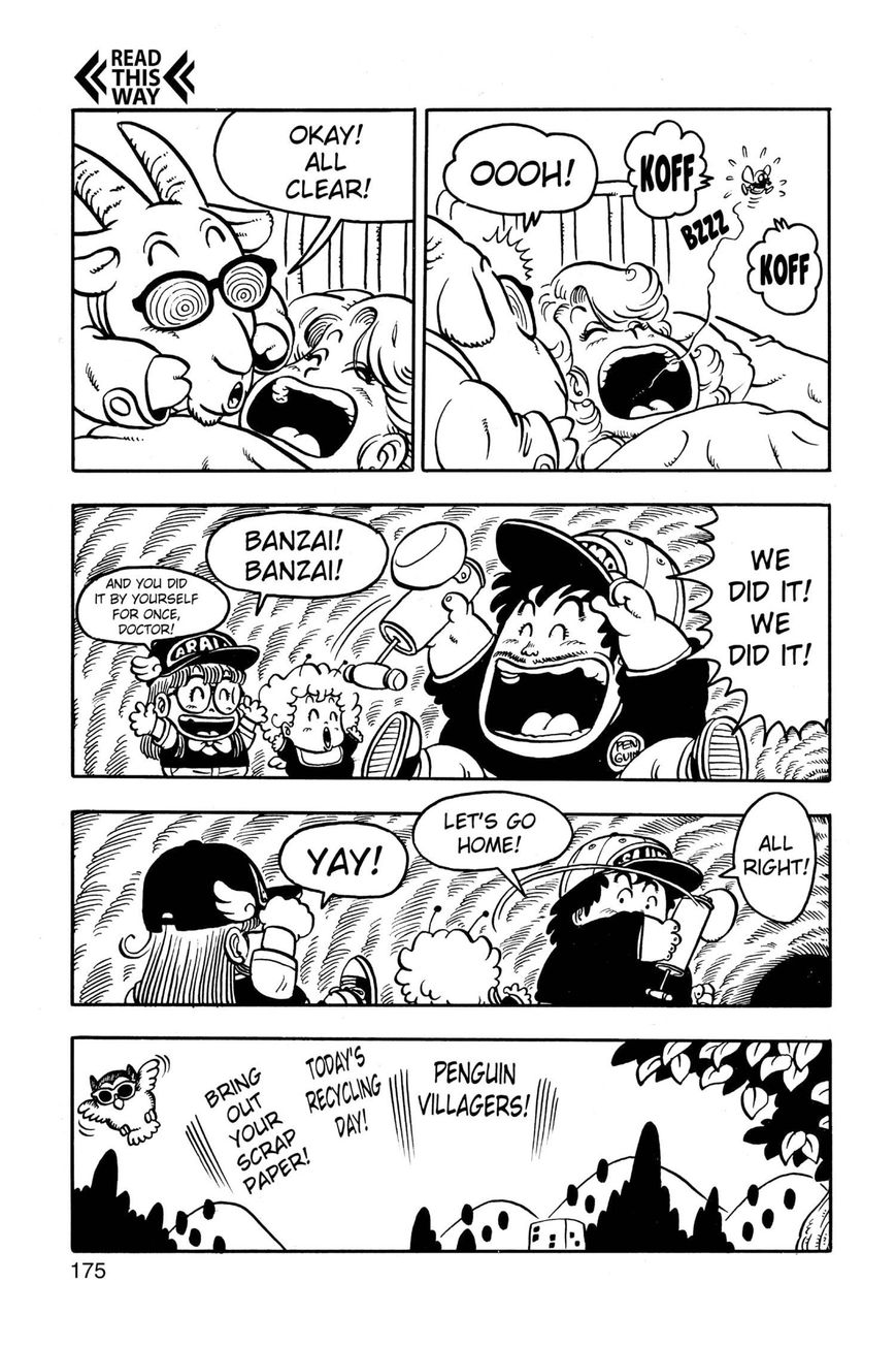 Dr. Slump Chapter 7.89 page 9 - Vol.07 Chapter 89