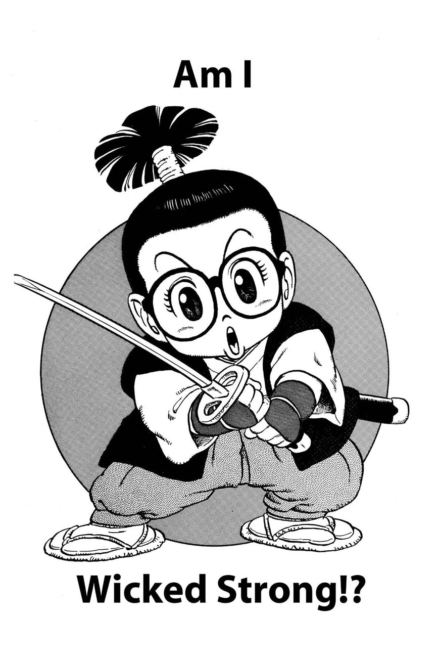 Dr. Slump Chapter 7.90 page 1 - Vol.07 Chapter 90