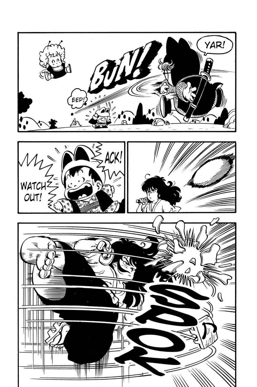 Dr. Slump Chapter 7.90 page 10 - Vol.07 Chapter 90