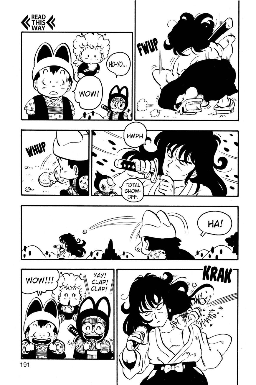 Dr. Slump Chapter 7.90 page 11 - Vol.07 Chapter 90