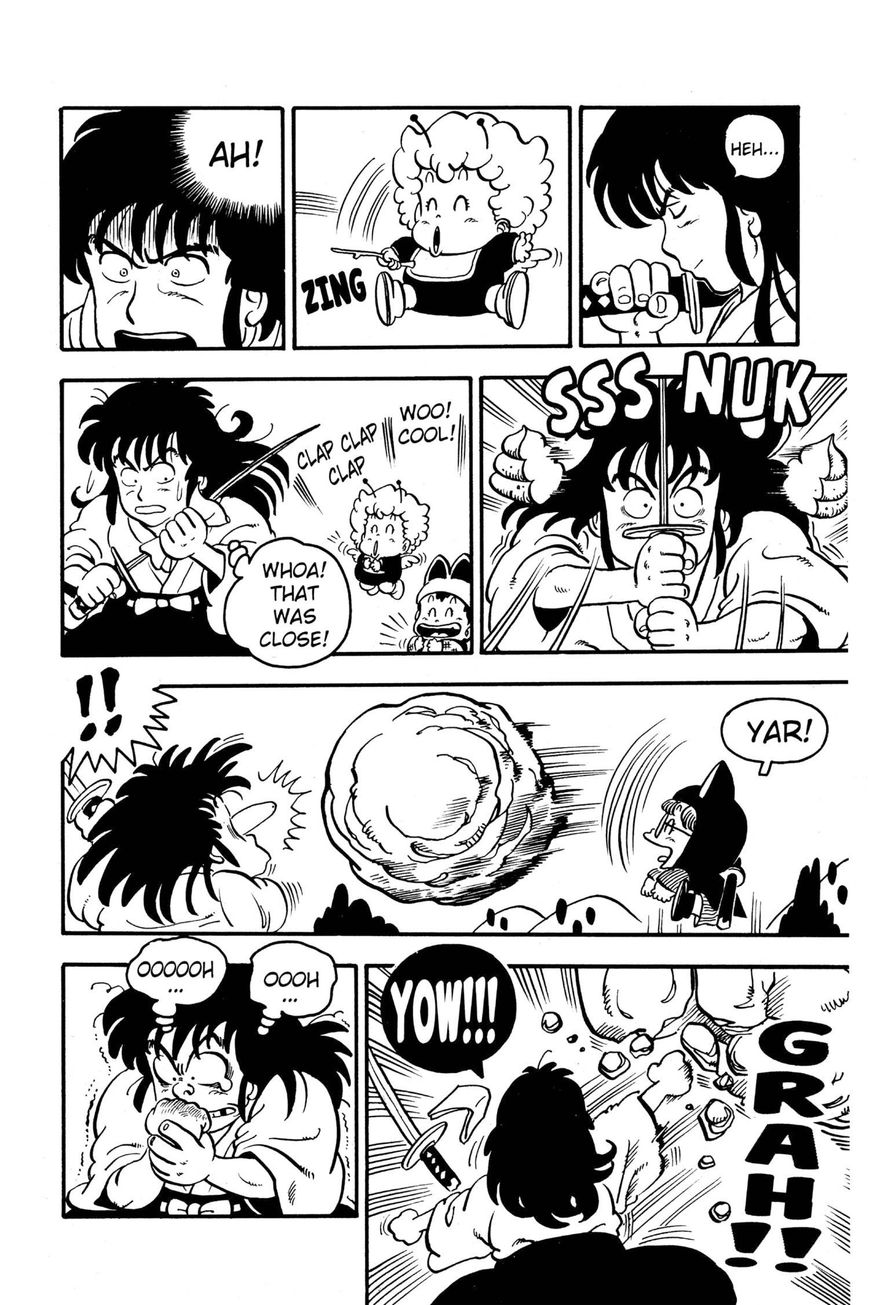 Dr. Slump Chapter 7.90 page 12 - Vol.07 Chapter 90